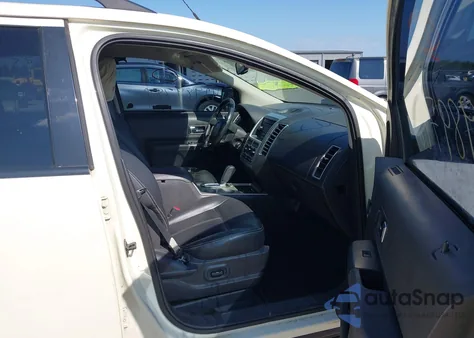 2008 Ford Edge Sel from USA, damaged, VIN 2FMDK48C78BA74779